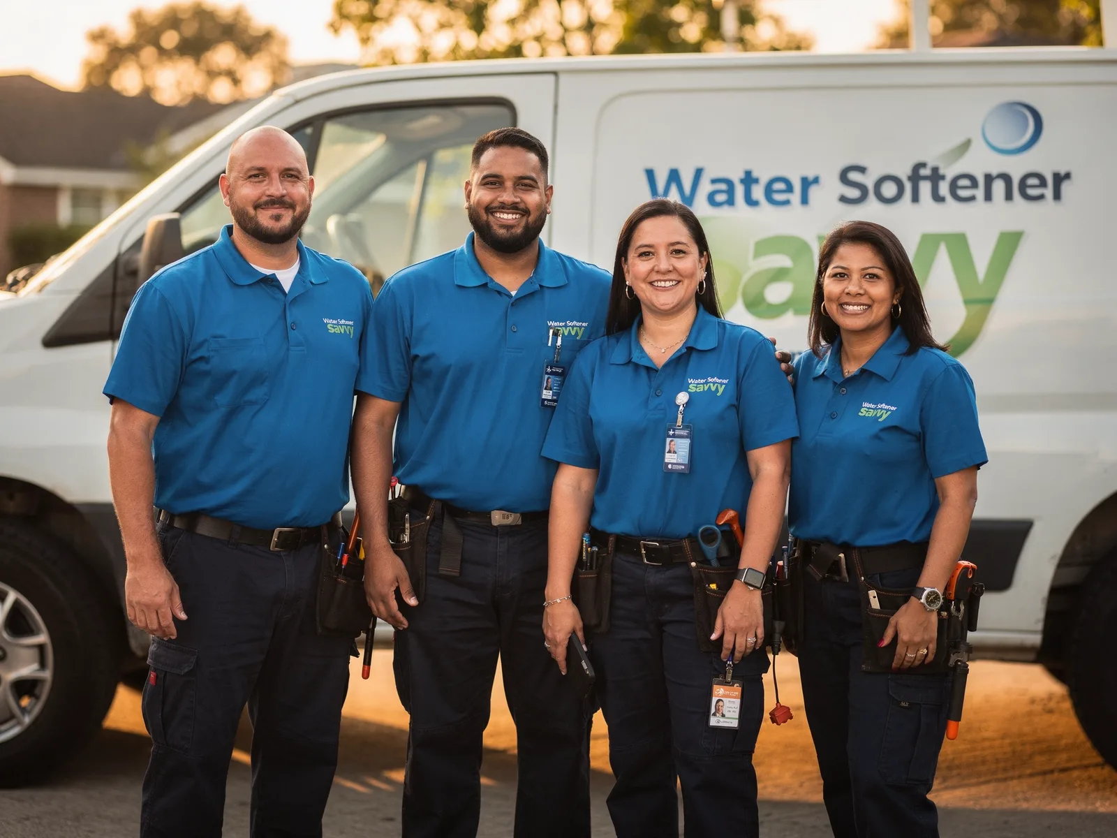 Water Softener Installation company in Mears, MI
