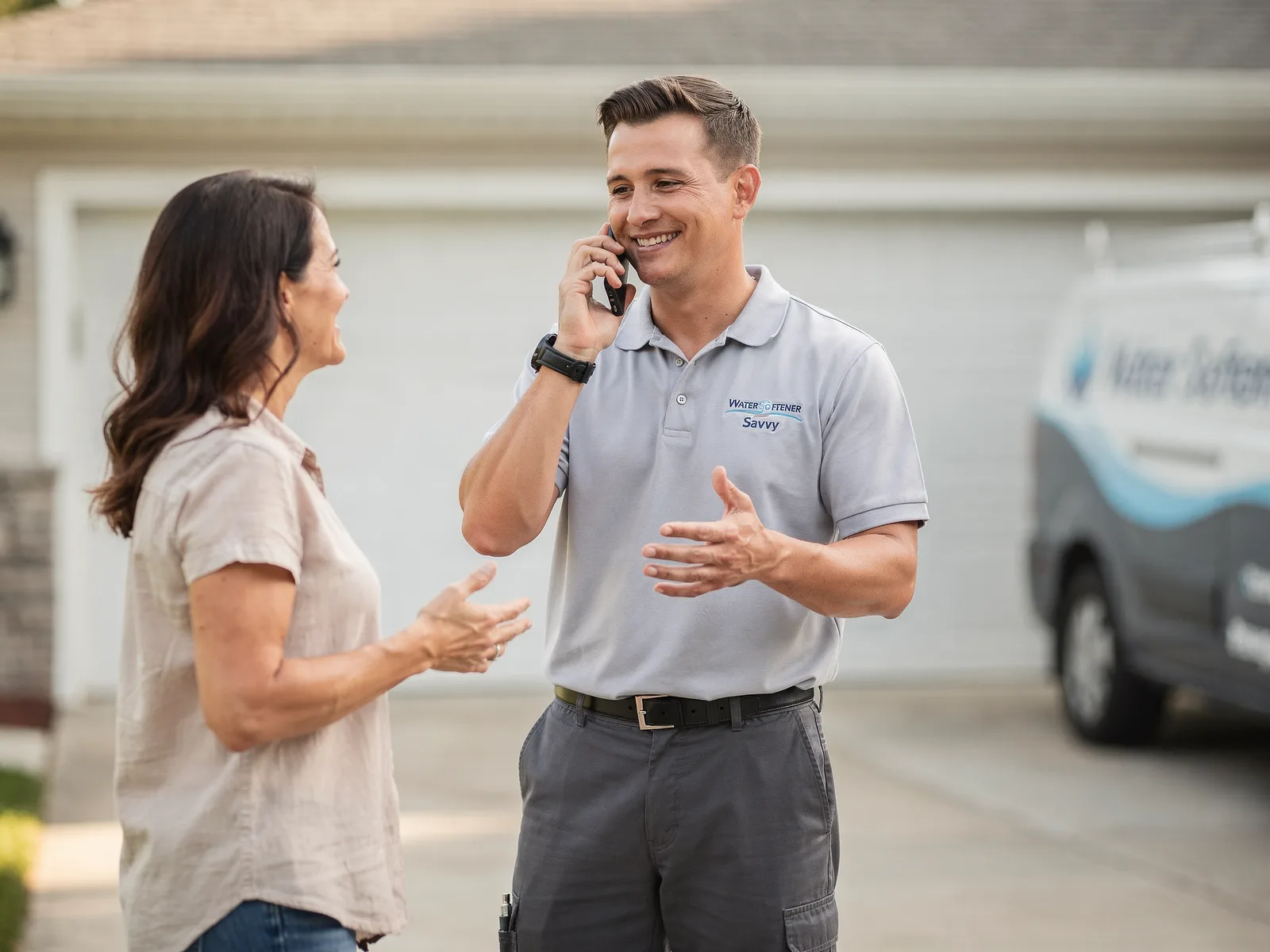 Water Softener Installation Mears, MI FAQs